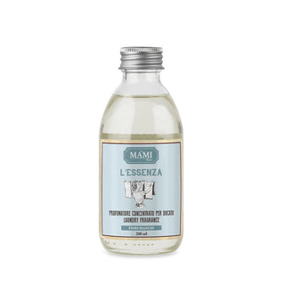 Mami Milano Laundry Essence in White Flowers Glass 200 ml
