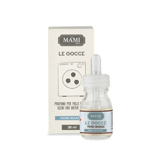 Mami Milano Drops for Balls of Wool White Flowers 30 ml