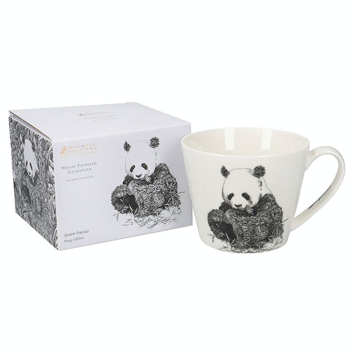 Maxwell&Williams Tazza Mug Panda in porcellana 450 ml