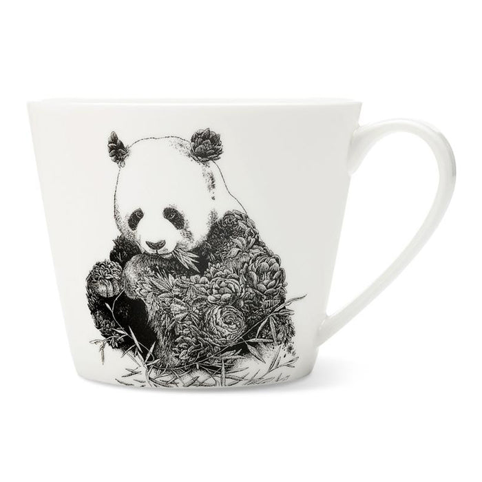Maxwell&Williams Tazza Mug Panda in porcellana 450 ml