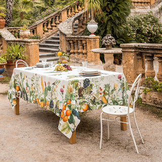The Napking Montedoro Tablecloth 160x220 cm in Linen