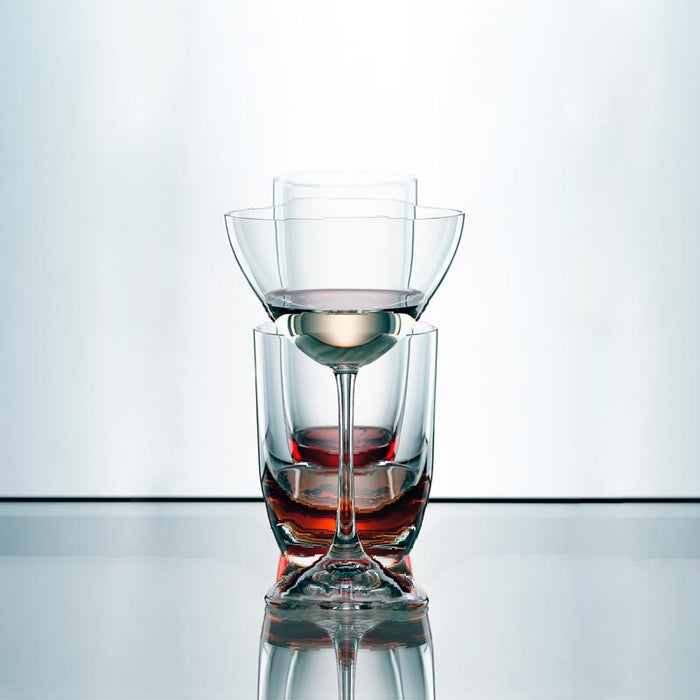 Nachtmann Set 4 Martini glasses VIVENDI — Le Gioie