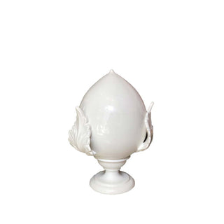 Ceramiche Souvenirs Pumo Bianco 15 cm