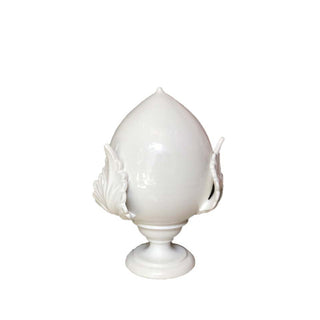 Ceramics Souvenirs Pumo White 17 cm