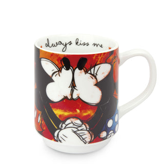 Egan Mickey Mouse Stackable Mug in Porcelain