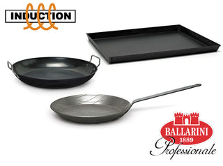 Ballarini Iron pan 2 handles 28 cm