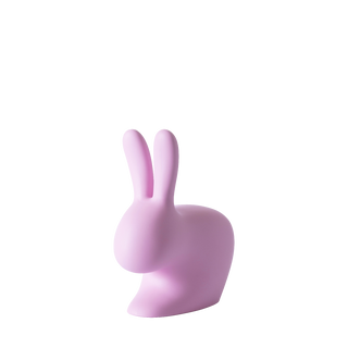 Silla de bebé Qeeboo Pink Rabbit