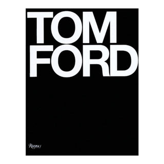 Rizzoli Libro Tom Ford con Cofanetto
