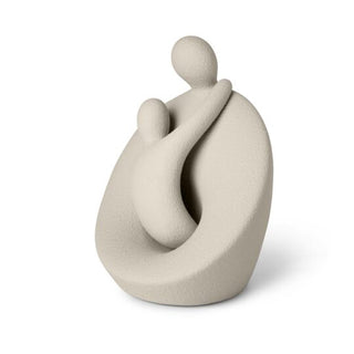 Lineasette Stoneware Maternity Sculpture H17 cm