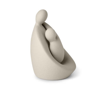 Lineasette Stoneware Maternity Sculpture H17 cm