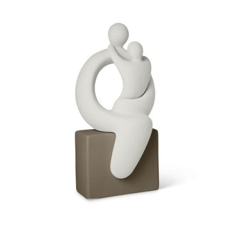 Lineasette Sculpture Maternity with Base H27 cm