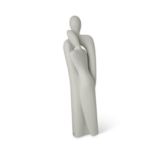 Lineasette Sculpture Immensely in Gray Gres H32 cm