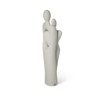 Lineasette Sculpture Immensely in Gray Gres H32 cm