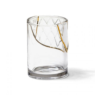 Vaso Seletti Kintsugi Vaso de agua H10,5 D7,6 cm