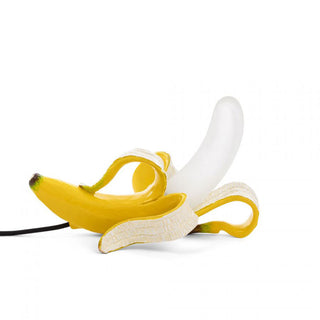 Seletti Lamp Banana Huey 30x21xh20 cm Yellow