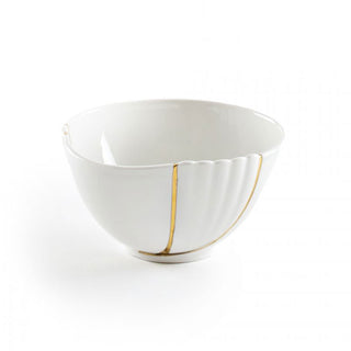 Seletti Kintsugi Porcelain Fruit Bowl D11,5 cm