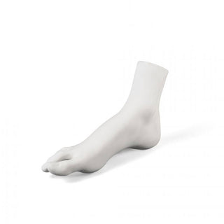 Seletti Porcelain Woman's Foot Memorabilia Museum 36x11xh21 cm