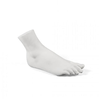 Seletti Porcelain Woman's Foot Memorabilia Museum 36x11xh21 cm