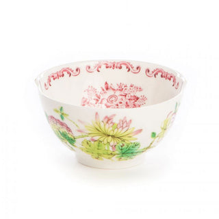 Seletti Hybrid Olinda Fruit bowl in Porcelain D10,5 cm