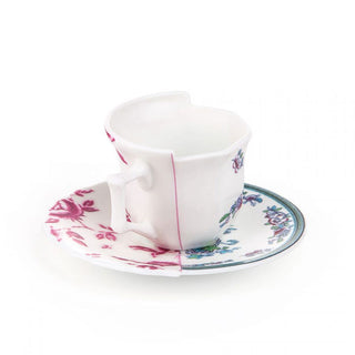 Seletti Hybrid Leonia Coffee Cup in Porcelain