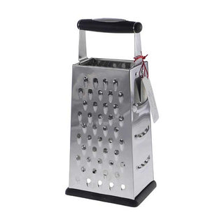 Lagostina Grater with 4 i Cucinieri stainless steel blades