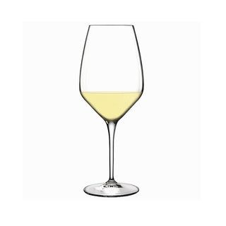 Luigi Bormioli set of 6 Sauvignon Atelier wine glasses 35 cl