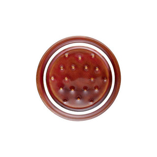 Staub Mini Cocotte Rotonda 10 cm Rosso Granata