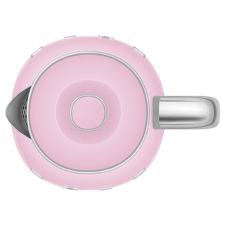 Smeg Mini Kettle Pink 0.8 Lt 50's KLF05PKEU