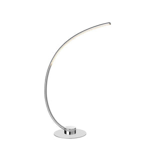 Sompex curved table lamp