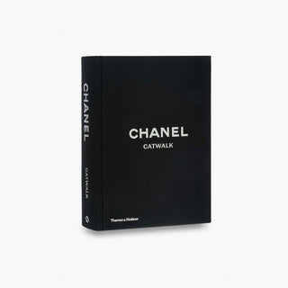 Thames & Hudson Libro Chanel Catwalk