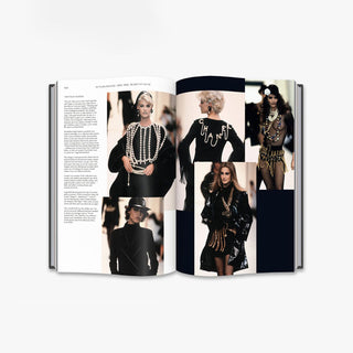 Libro de pasarela Thames &amp; Hudson Chanel