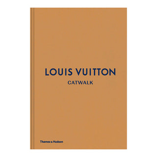 Libro de pasarela Thames &amp; Hudson Louis Vuitton
