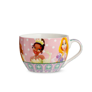 Egan Breakfast Cup Disney Princesses Tales 520 ml