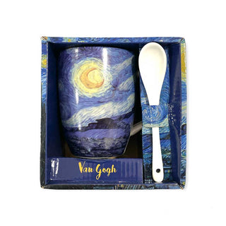 Enesco Tazza Mug Notte Stellata Van Gogh