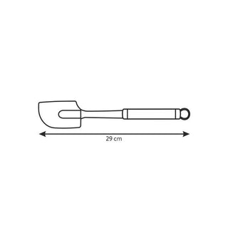 Tescoma silicone spatula 29 cm
