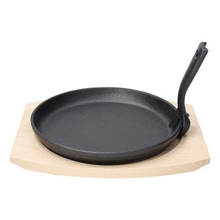 Tognana Frying Pan with Fusion Taste Wood Base D21 cm