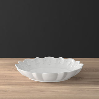 Villeroy &amp; Boch Royal Classic deep plate in porcelain D24,5 cm