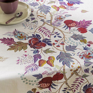 L'Oca Nera Volterra Anti-Stain Tablecloth 155x270 cm