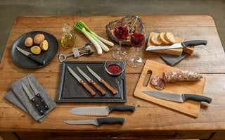 Tognana Set of 6 Steak Knives Mythos
