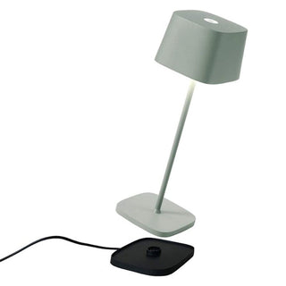 Zafferano Ofelia Pro Sage Table Lamp