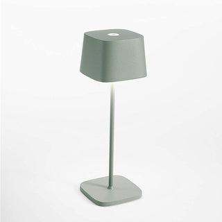 Zafferano Ofelia Pro Sage Table Lamp