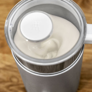 Espumador de leche Zwilling Enfinigy Silver 1,5 L