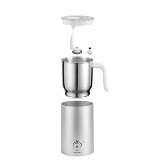Zwilling Enfinigy Silver Milk Frother 1,5 L