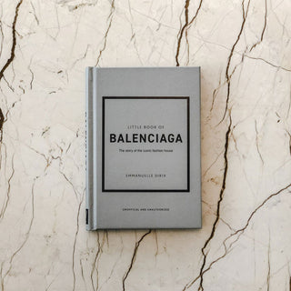 Welbeck Book Little Book Of Balenciaga