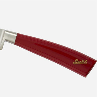 Berkel Elegance Cuchillo para Asar 22 cm Rojo