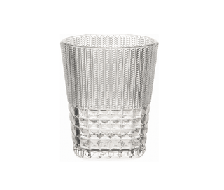 Baci Milano set de 6 Vasos de Agua Transparentes Chic&amp;Zen
