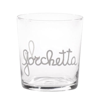 Simple Day Set 6 Water Glasses Buona Forchetta 35,5 cl