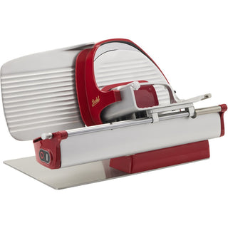 Berkel Domestic Slicer Home Line 250 Plus Red