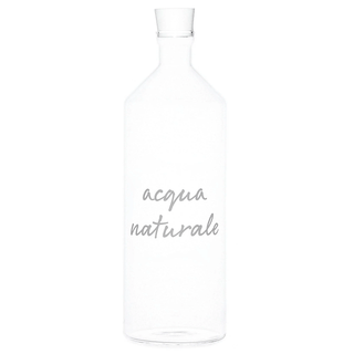 Agua Natural Simple Day Botella Cristal 1,4 Lt