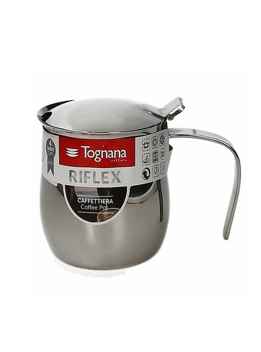 Tognana Serving Coffee Maker 10 cups 100 cl GRANCUCINA RIFLEX
